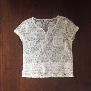 Hollister Blouse